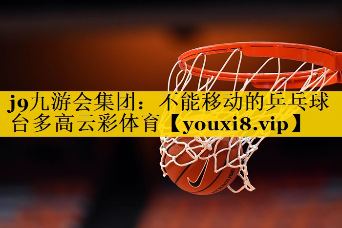 j9九游会集团：不能移动的乒乓球台多高云彩体育